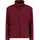 CMP Fleece Jacke Anemone/Anthrazit 110