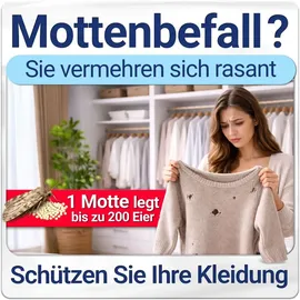 HEIMwert Insektenspray Mottenschutz 500 ml
