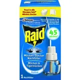 Raid® Mücken-Stecker Original 667463 , 1 Nachfüller (27 ml)