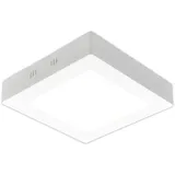 NÄVE LED Panel Dimplex 1 quadratisch weiß