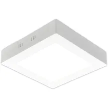 NÄVE LED Panel Dimplex 1 quadratisch weiß