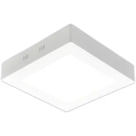 NÄVE LED Panel Dimplex 1 quadratisch weiß