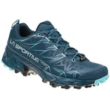 La Sportiva Damen Akyra GTX Schuhe (Größe 38.5, blau)
