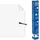 Legamaster Magic-Chart Folie 60x80 cm Transparent 25 St.