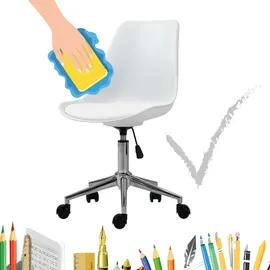 Svita Eddy Drehstuhl Weiß