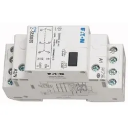 Eaton 265321 Stromstossschalter, Zentralsteuerung, 230AC, 3S, 16A, 50/60Hz, 2TE Z-SC230/3S