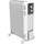 Glen Dimplex Rippen-Radiator 1500 W Weiß/Grau