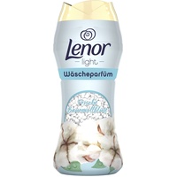 Lenor Wäscheparfüm Light 210 g, Frische Baumwollblüte Für Milde, Lang Anhaltende Frische