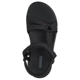 SKECHERS Go Walk Flex Sublime Damen Schwarz 38