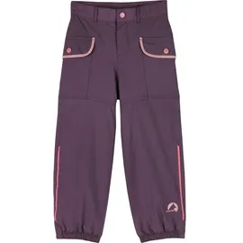 Finkid Kinder Rento Mukka Hose (Größe 100 , lila)