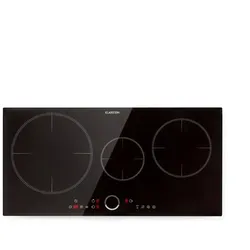 Delicatessa 80 Einbaukochfeld Induktion 3 Zonen 7400W Glaskeramik