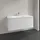 Villeroy & Boch V&B Waschtischunterschrank Antao 118,8x50,4x49,3cm, o. Front, glo wh. Lac