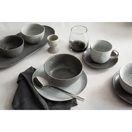 Ritzenhoff & Breker Jasper Frühstücksteller 21 cm grau