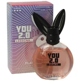 Playboy You 2.0 Loading Eau de Toilette 40 ml