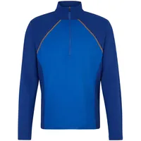 Ziener Herren JITO Skipullover, Skirolli, Funktions-Shirt | warm, elastisch,