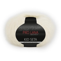 Pro Lana Unbekannt PRO Lana Kid Seta - Farbe: 02-25 g/ca. 210 m Wolle
