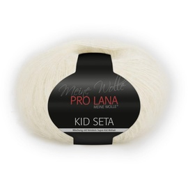 Pro Lana Unbekannt PRO Lana Kid Seta - Farbe: 02-25 g/ca. 210 m Wolle