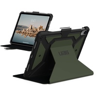 Urban Armor Gear Metropolis SE iPad 10.9 Folio Olive