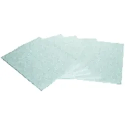 Putztuch 30x38cm 50 Blatt - weiß