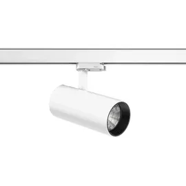 RZB Deecos 1 schwenkbar weiß Aluminium, Kunststoff