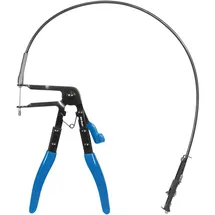 SWSTAHL SW-Stahl Federbandzange mit Bowdenzug 18-54 mm