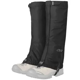 Outdoor Research Rocky Mountain High Gamaschen XL Schwarz