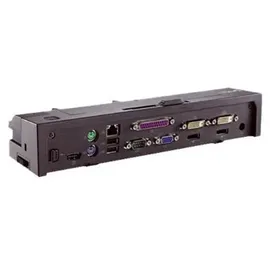 Dell E-Port Plus Advanced Port Replicator - Port Replicator