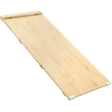 TP Toys Rutsche und Brücke Active Tots Holz Natur HxBxT: 58x73x71 cm FSC®