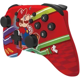 Hori Super Mario Controller Rot Nintendo Switch