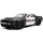 Solido S1805715 - Dodge Challenger R/T HW Police schwarz/weiß 1:18