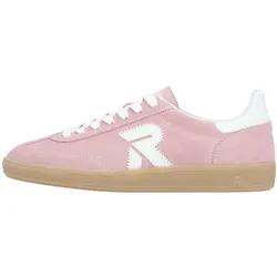 Rieker Sneaker San Diego (Glattleder) rosa Damen