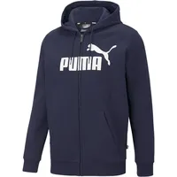 Puma ESS Big Logo FZ Hood Sweatshirt für Herren