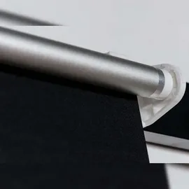 CLP Thermo Rollo schwarz/65x150 cm