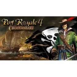 Port Royale 4 - Buccaneers