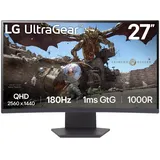 LG UltraGear 27GS60QX-B, 27"