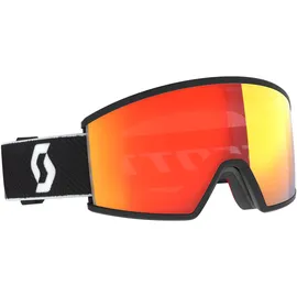 Scott Ambit Light Sensitive Skibrille-Schwarz-One Size