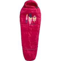 Jack Wolfskin Grow Up Kids RVL azalea red