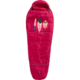 Jack Wolfskin Grow Up Kids RVL azalea red