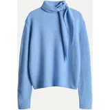 Opus Strickpullover Water Blue 36
