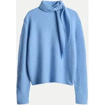 Opus Strickpullover Water Blue 36