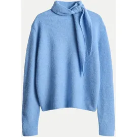 Opus Strickpullover Water Blue 36