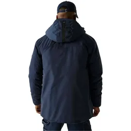 Regatta Marron Jacke Herren Blau/Schwarz XXL