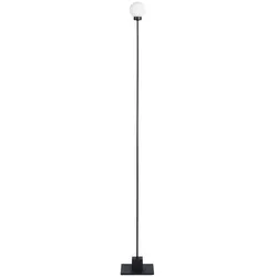 Northern - Snowball Stehleuchte H 117 cm, schwarz