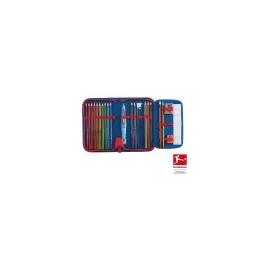 Scout Alpha Schulranzen-Set 4tlg