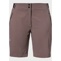 Schöffel Damen Style Blaustein Shorts (Größe M, lila)
