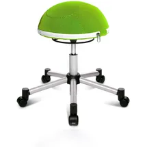 TOPSTAR Sitness Half Ball apfelgrün