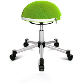 TOPSTAR Sitness Half Ball apfelgrün