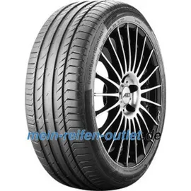 Continental ContiSportContact 5 RoF 255/45 R17 98W