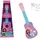 Lexibook Spielzeuggitarre Meine erste Kinder-Gitarre 53 cm Rosa K200GDH