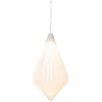 Gilde Dekoleuchte Ornament LED Weiß